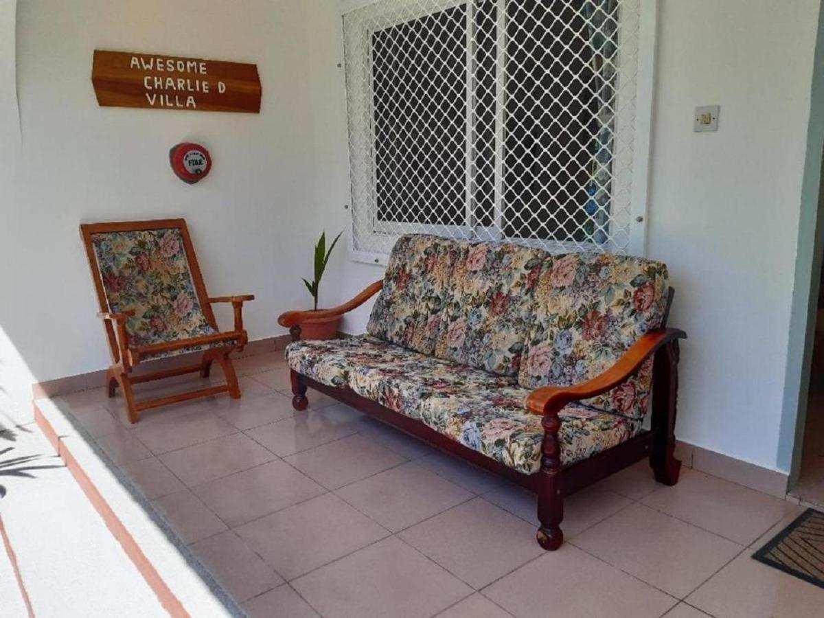Awesome Charlie D Villas Anse Kerlan  Экстерьер фото