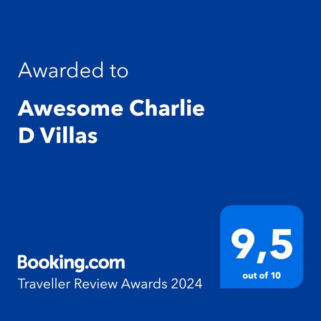 Awesome Charlie D Villas Anse Kerlan  Экстерьер фото
